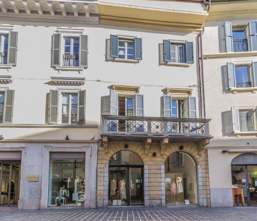 Bed and Breakfast Thea - Centro Storico Monza Exteriér fotografie