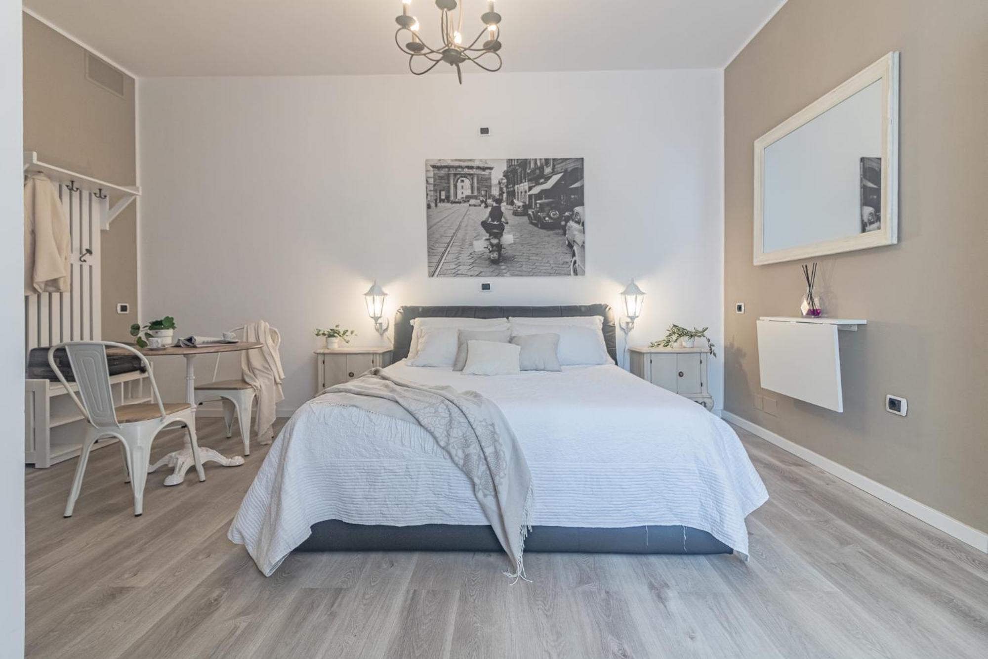 Bed and Breakfast Thea - Centro Storico Monza Exteriér fotografie