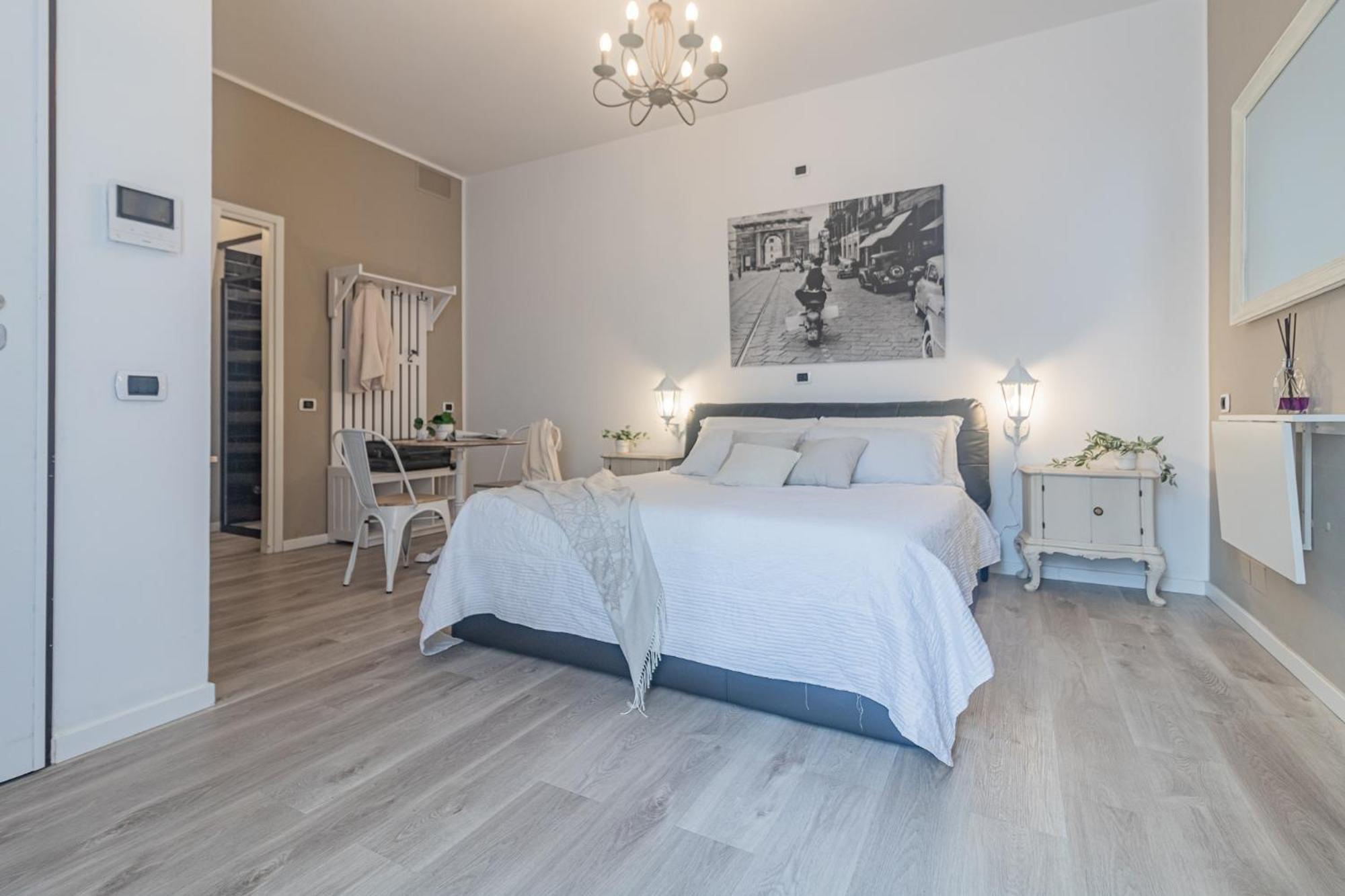 Bed and Breakfast Thea - Centro Storico Monza Exteriér fotografie