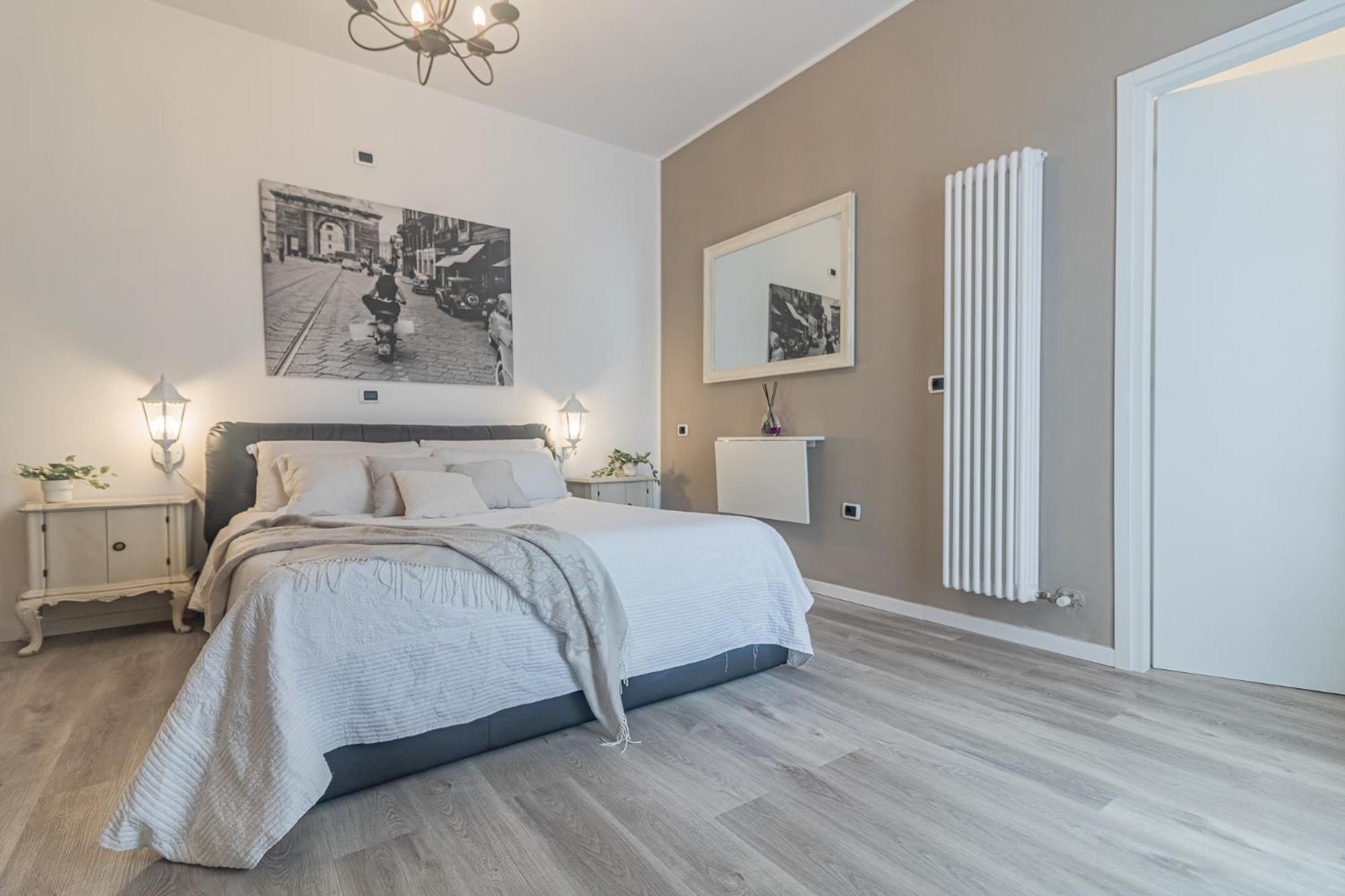 Bed and Breakfast Thea - Centro Storico Monza Exteriér fotografie